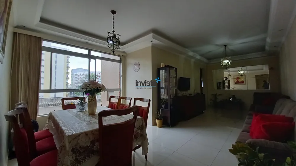 Apartamento, 3 quartos, 100 m² - Foto 2