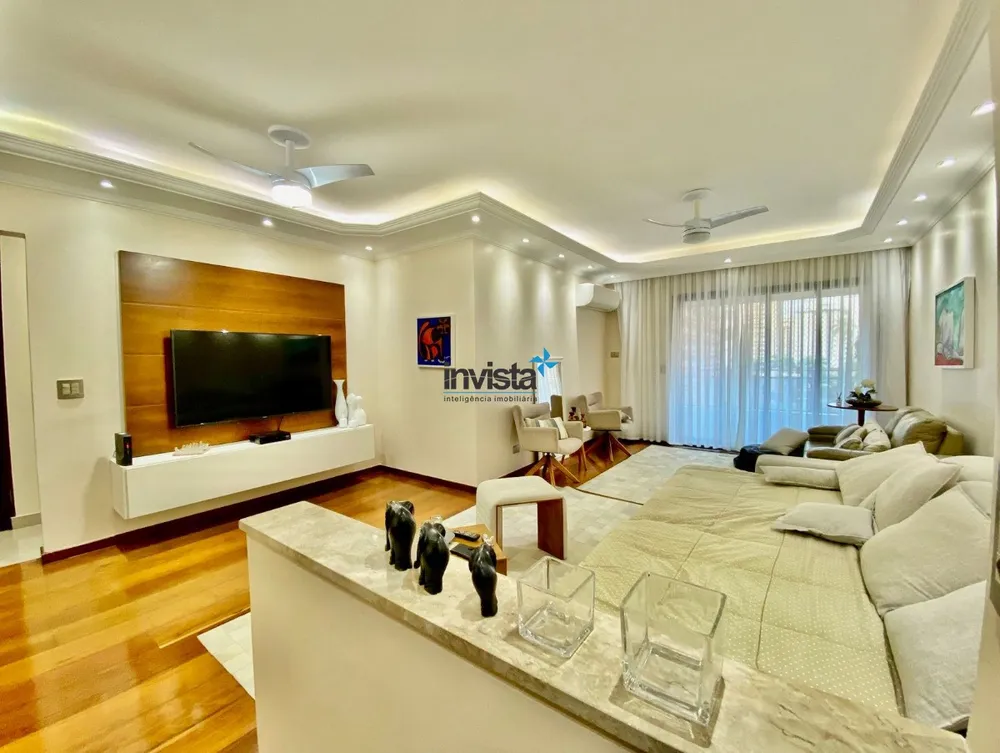 Apartamento, 3 quartos, 138 m² - Foto 1