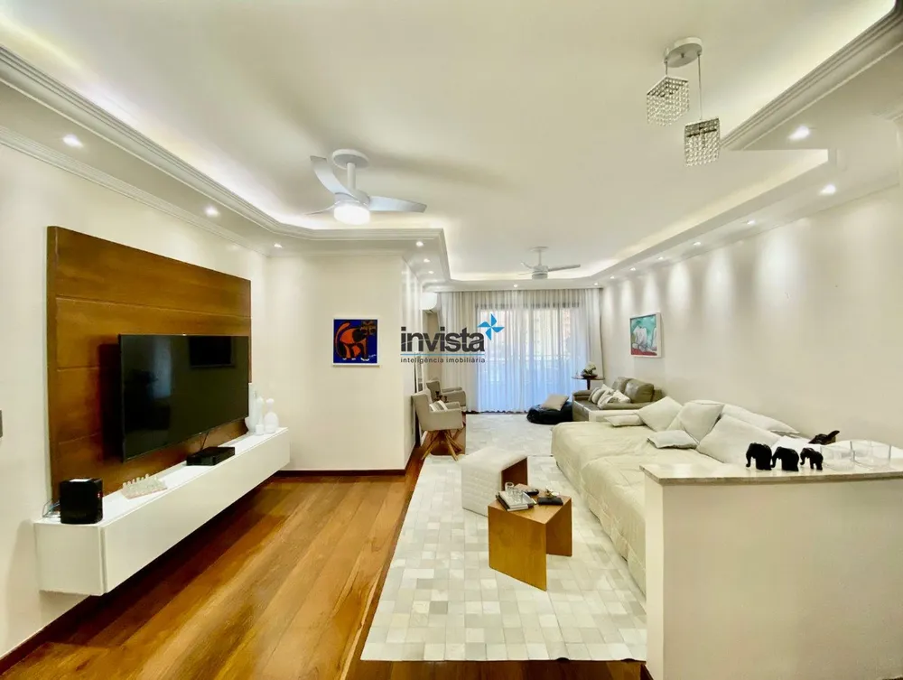 Apartamento, 3 quartos, 138 m² - Foto 2