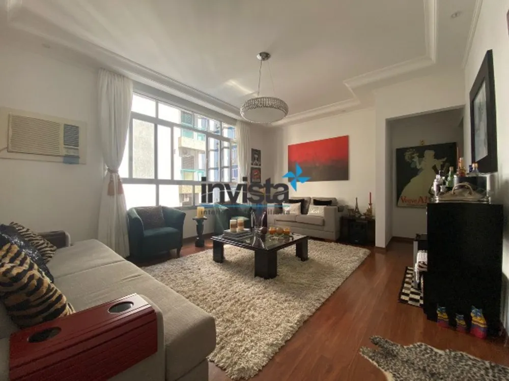 Apartamento, 3 quartos, 116 m² - Foto 1