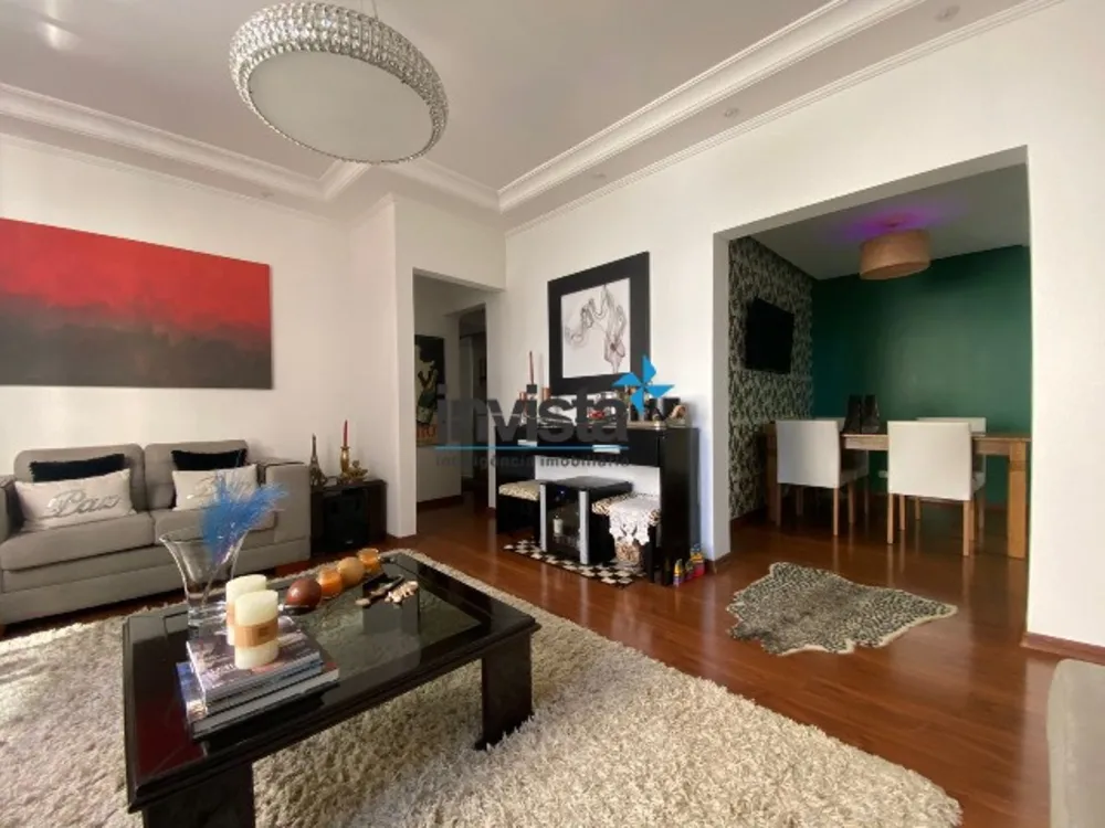 Apartamento, 3 quartos, 116 m² - Foto 4