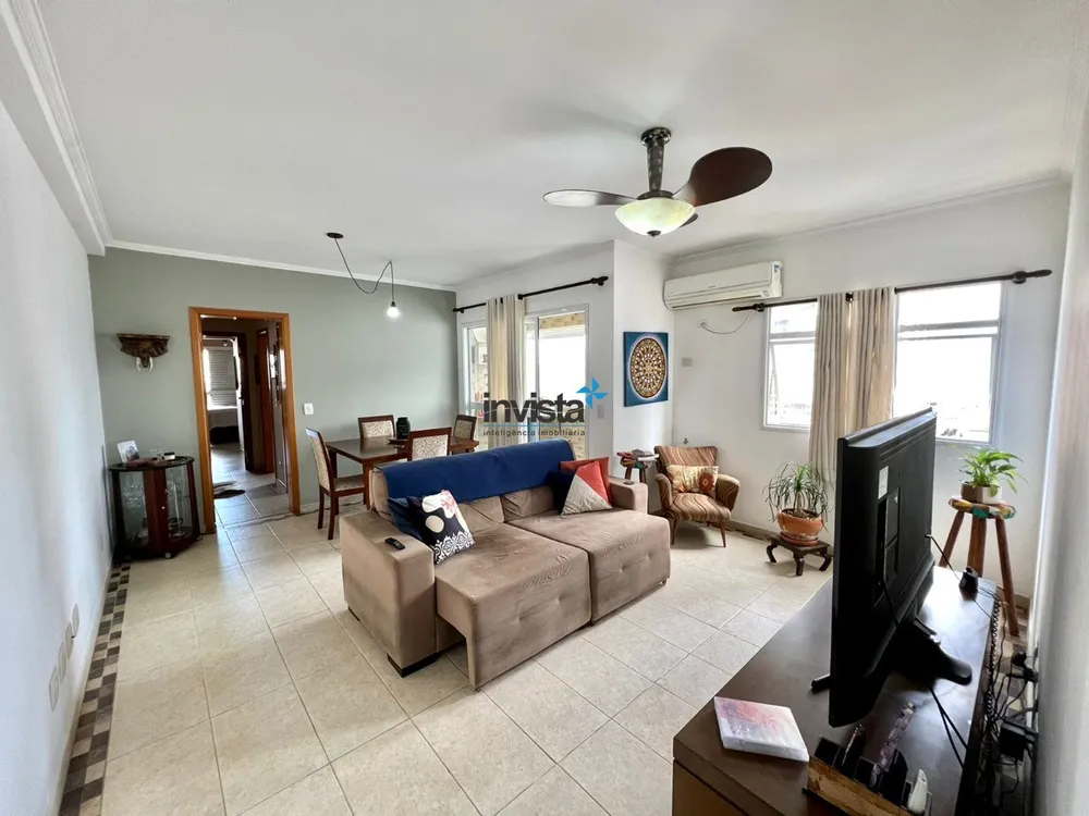 Apartamento, 2 quartos, 90 m² - Foto 1