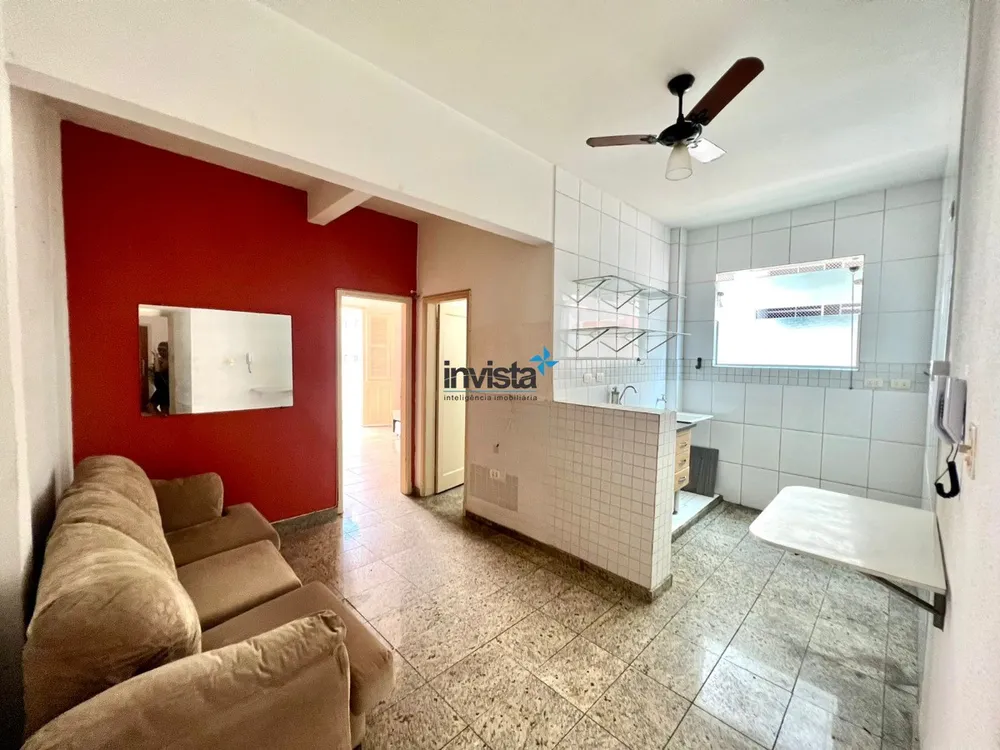 Apartamento, 1 quarto, 49 m² - Foto 2