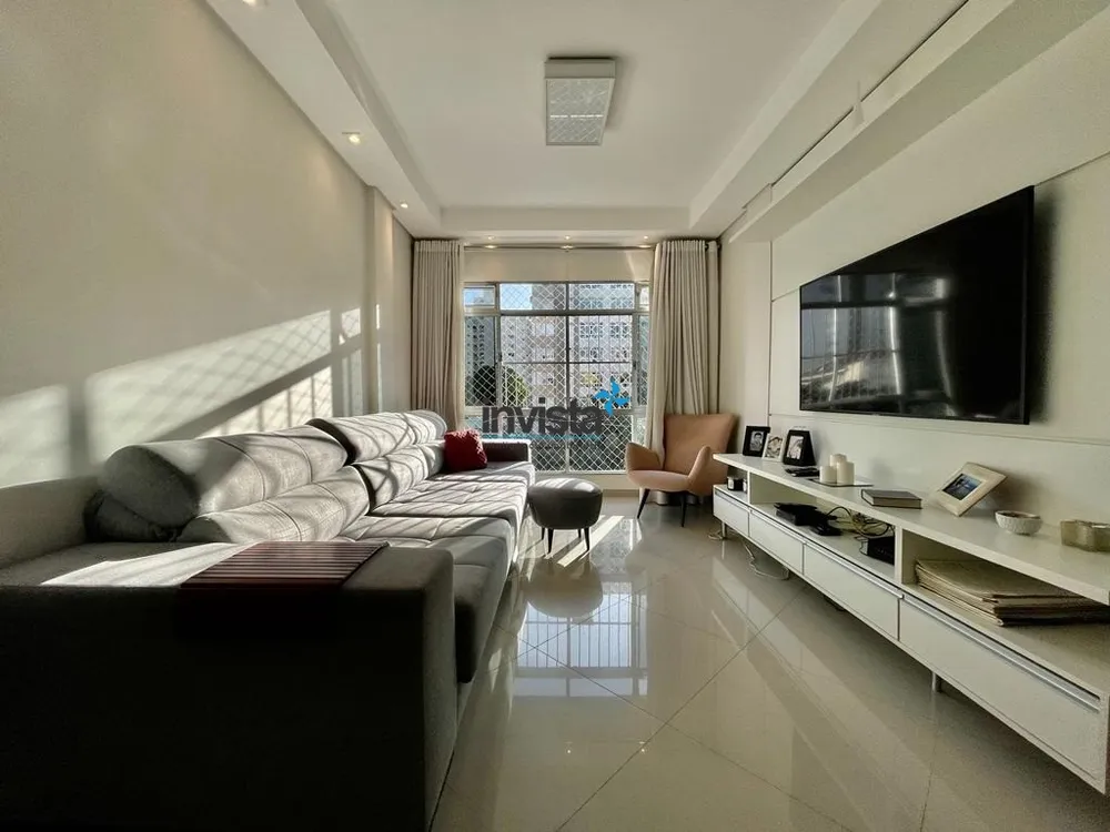 Apartamento, 3 quartos, 129 m² - Foto 1