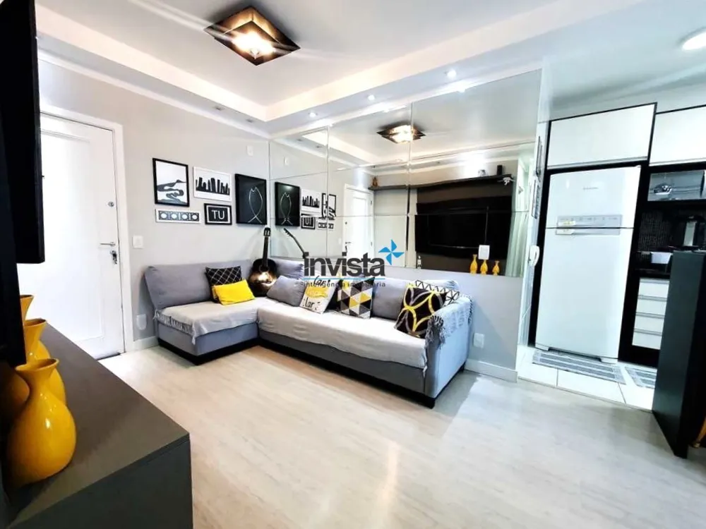 Apartamento, 2 quartos, 64 m² - Foto 1