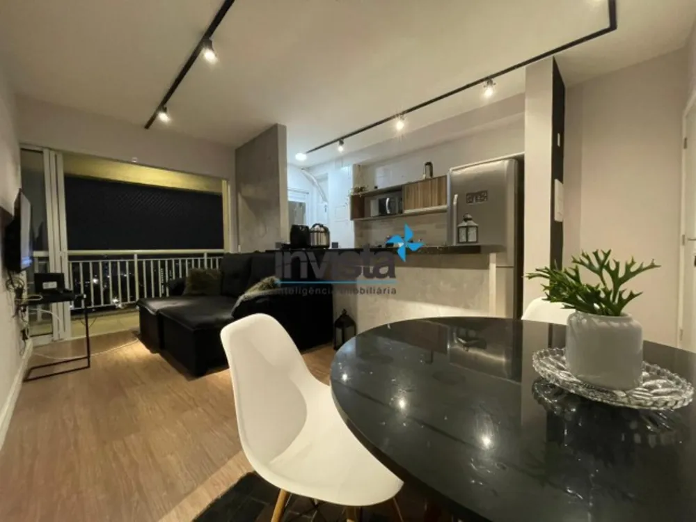 Apartamento, 1 quarto, 49 m² - Foto 1
