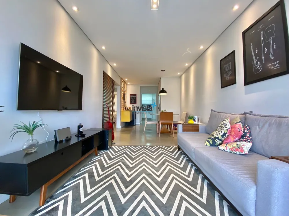 Apartamento, 2 quartos, 84 m² - Foto 1
