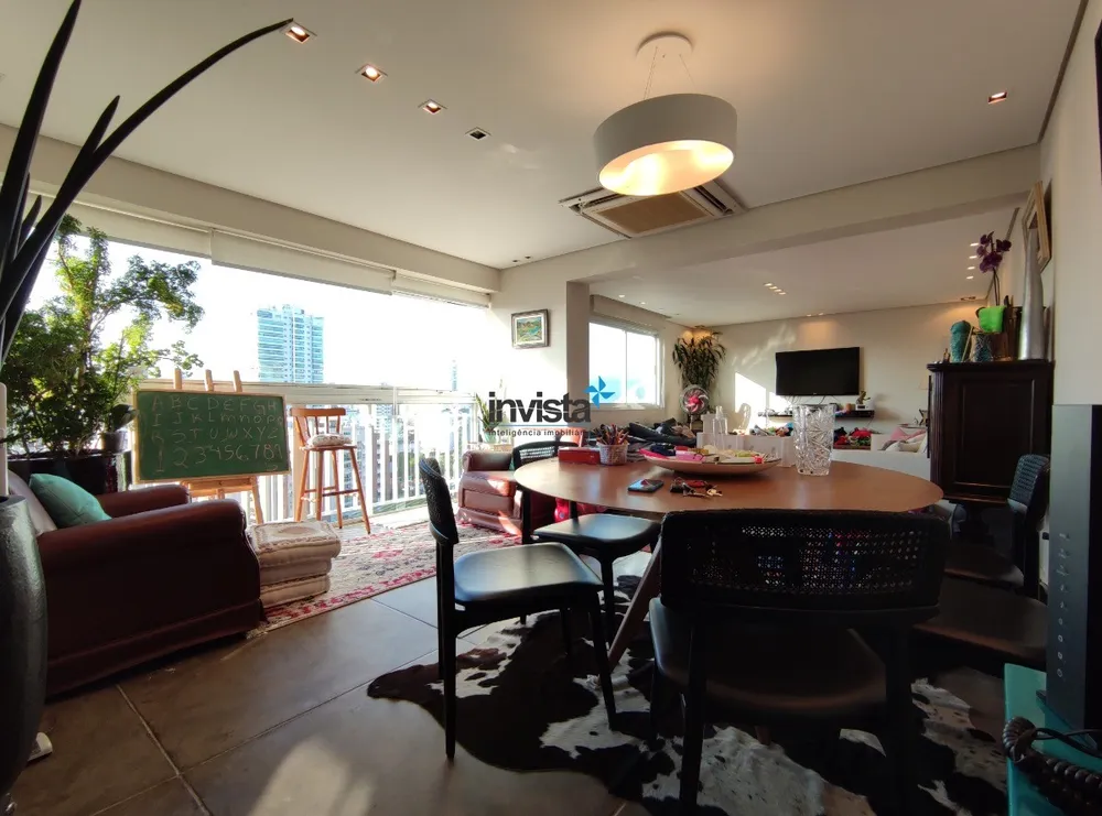 Apartamento, 3 quartos, 135 m² - Foto 1