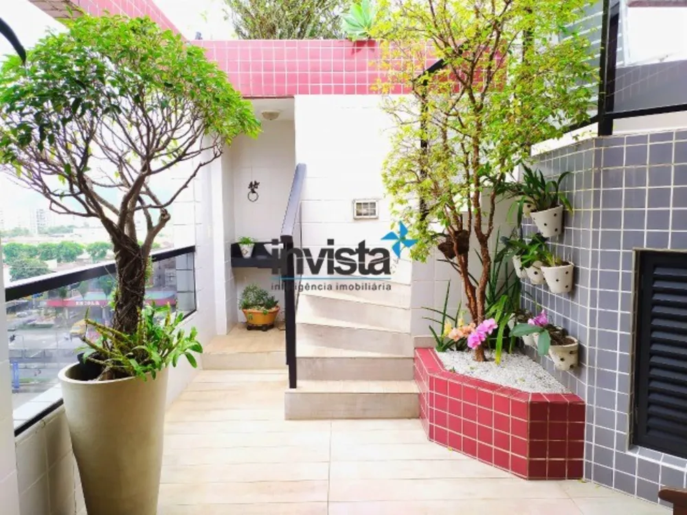 Cobertura, 3 quartos, 171 m² - Foto 2