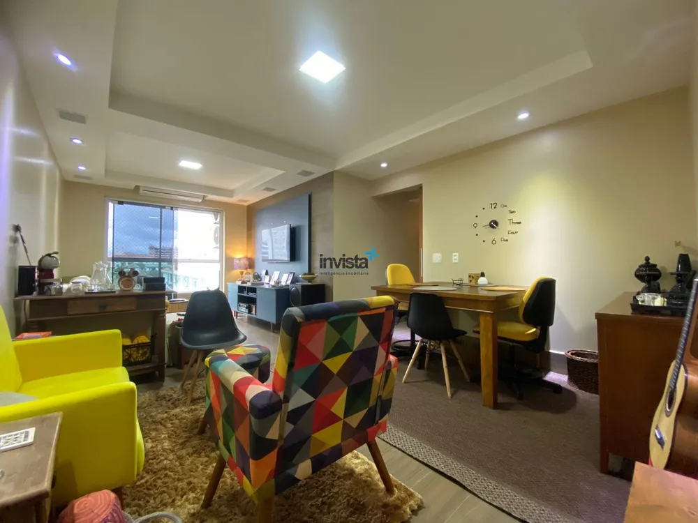 Apartamento, 3 quartos, 117 m² - Foto 1