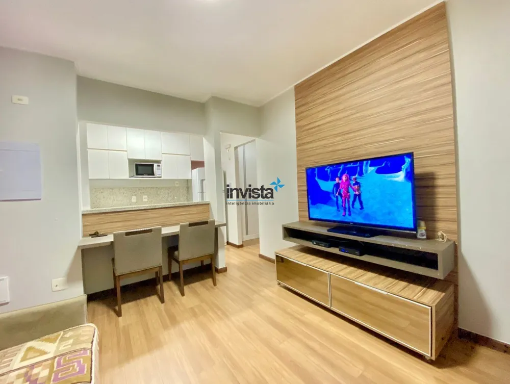 Apartamento, 1 quarto, 40 m² - Foto 1