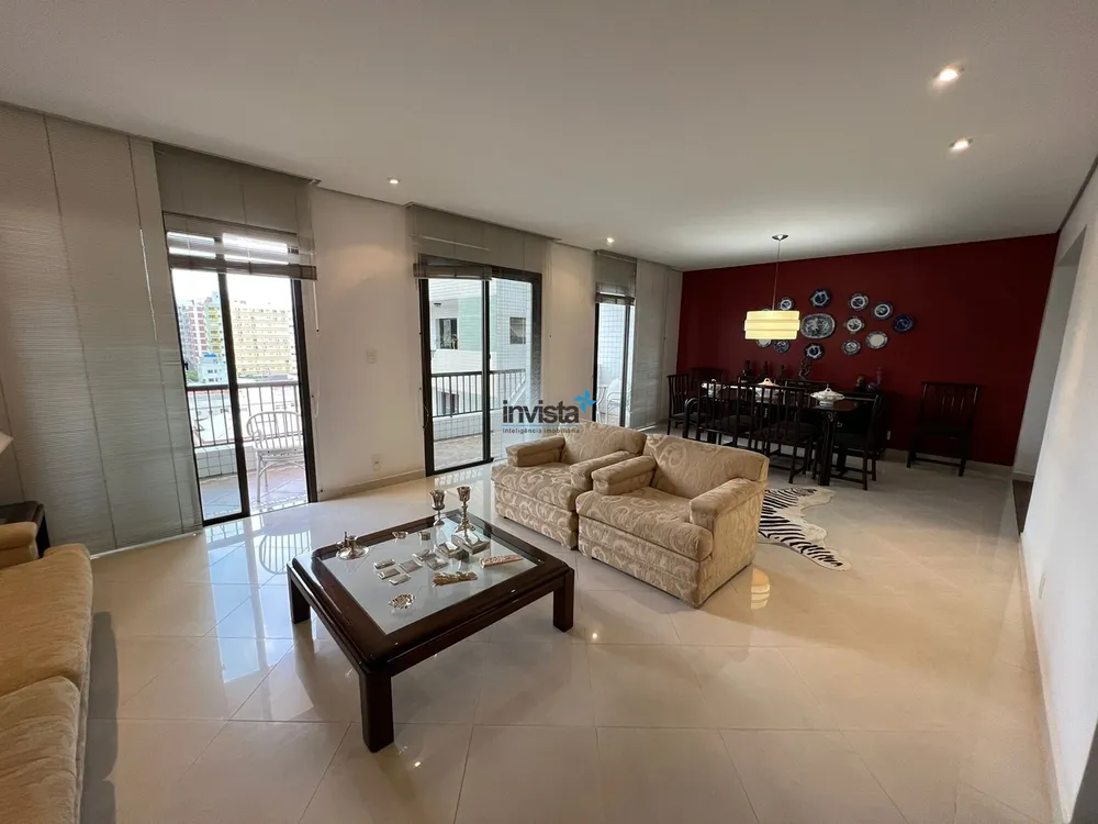 Apartamento, 4 quartos, 226 m² - Foto 1