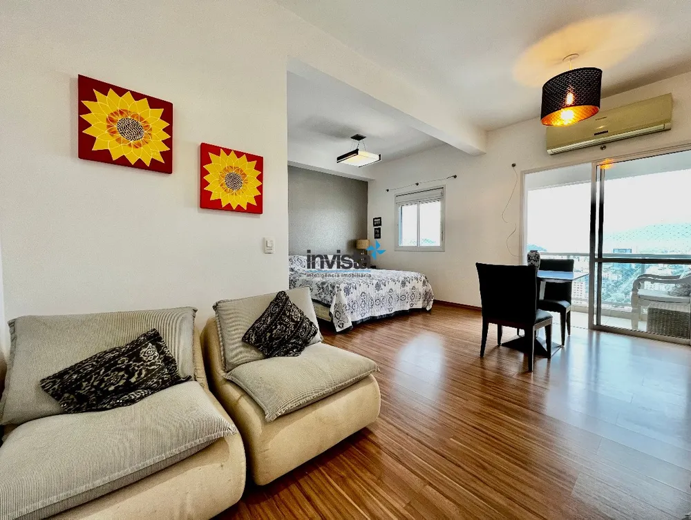 Apartamento, 1 quarto, 45 m² - Foto 1