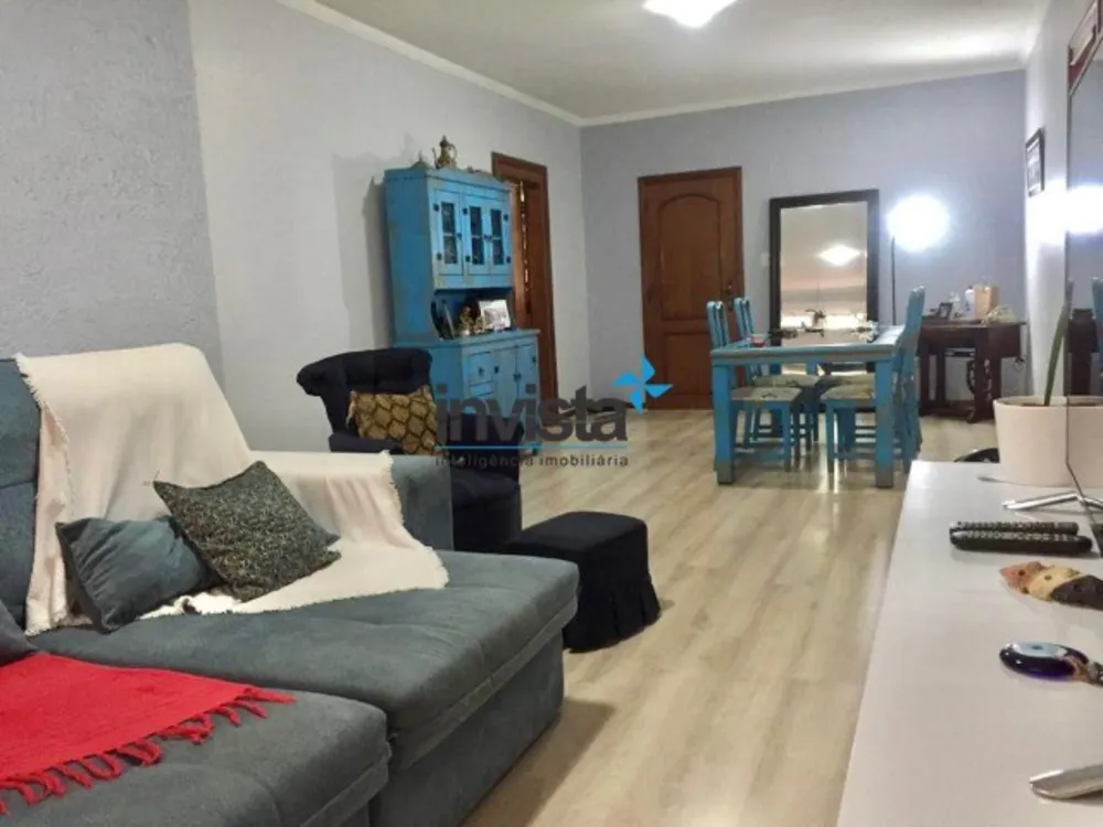 Apartamento, 3 quartos, 146 m² - Foto 1