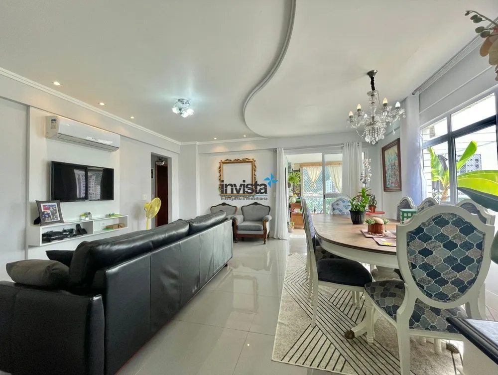 Apartamento, 3 quartos, 155 m² - Foto 2