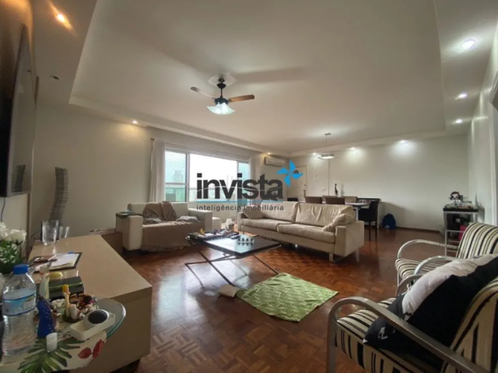 Apartamento, 3 quartos, 146 m² - Foto 1