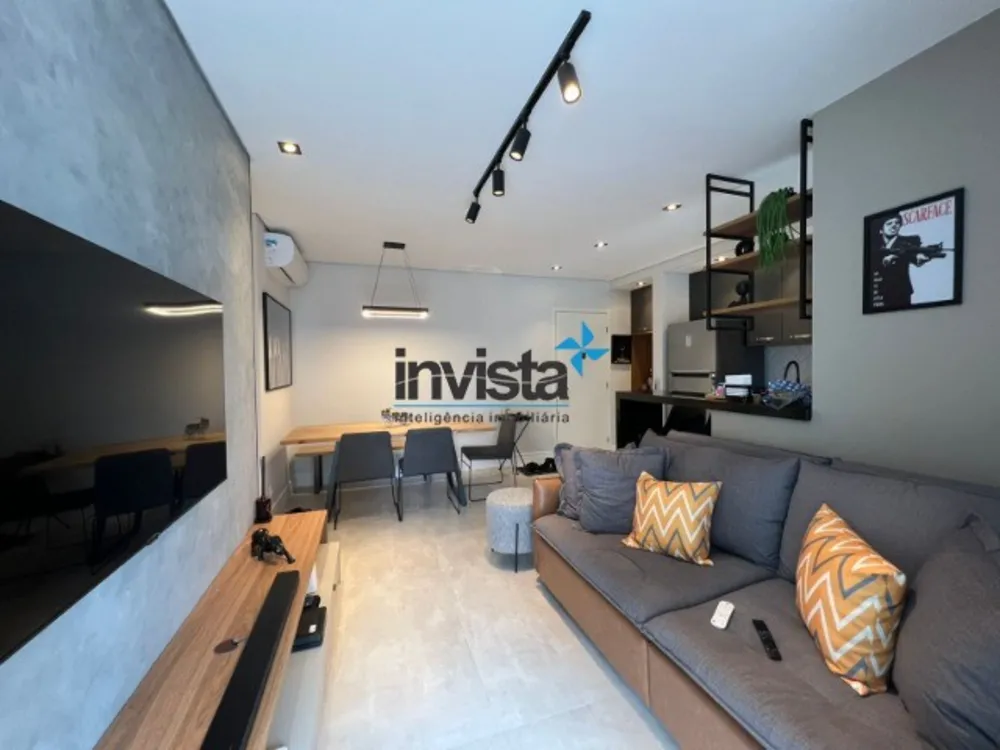 Apartamento, 2 quartos, 80 m² - Foto 2