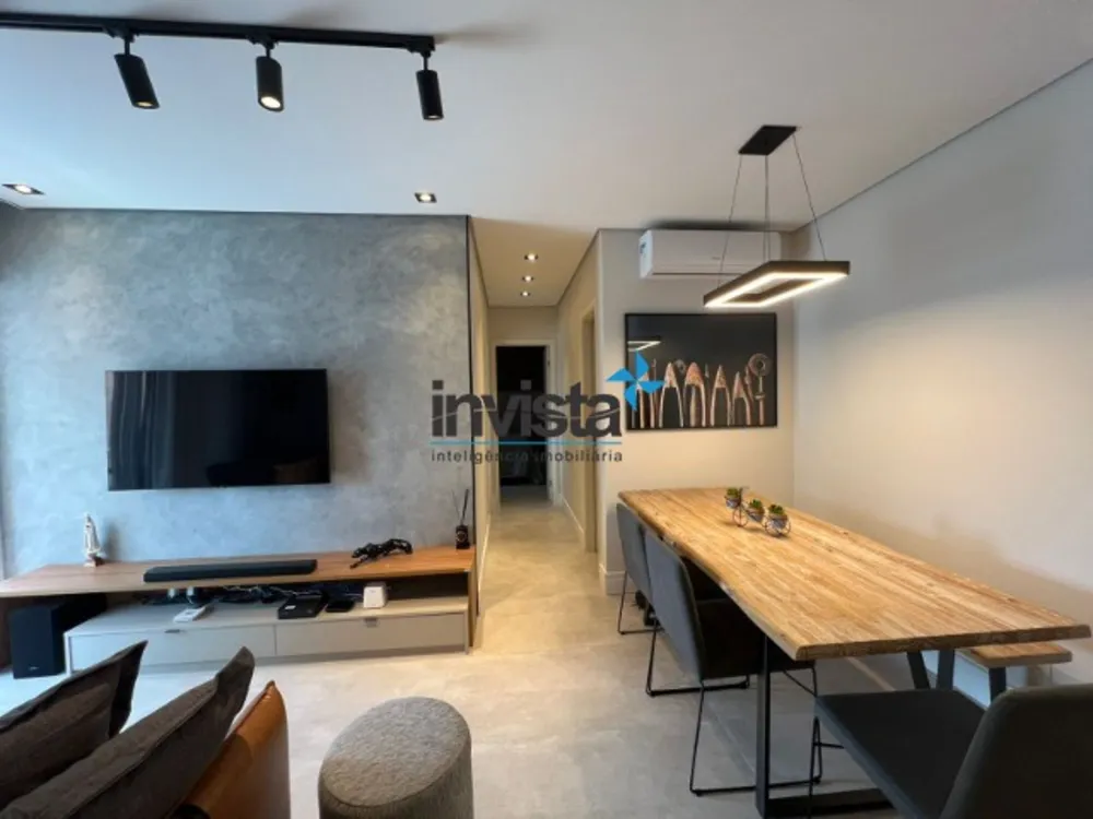 Apartamento, 2 quartos, 80 m² - Foto 3