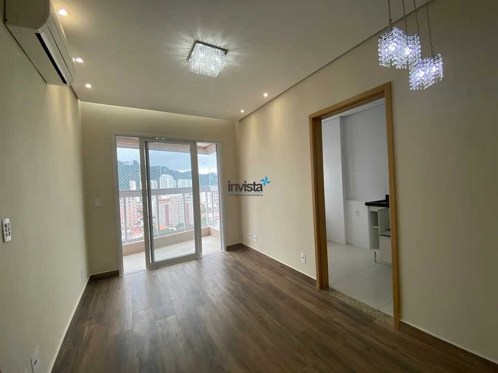 Apartamento, 1 quarto, 41 m² - Foto 1