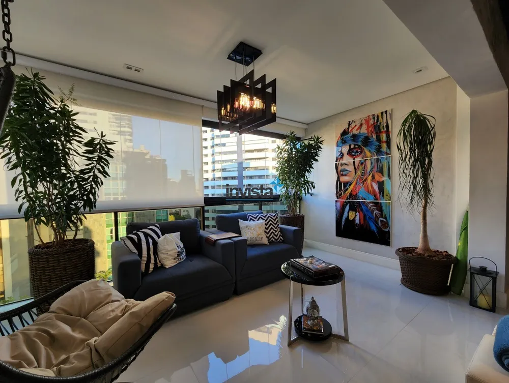 Apartamento, 3 quartos, 155 m² - Foto 1