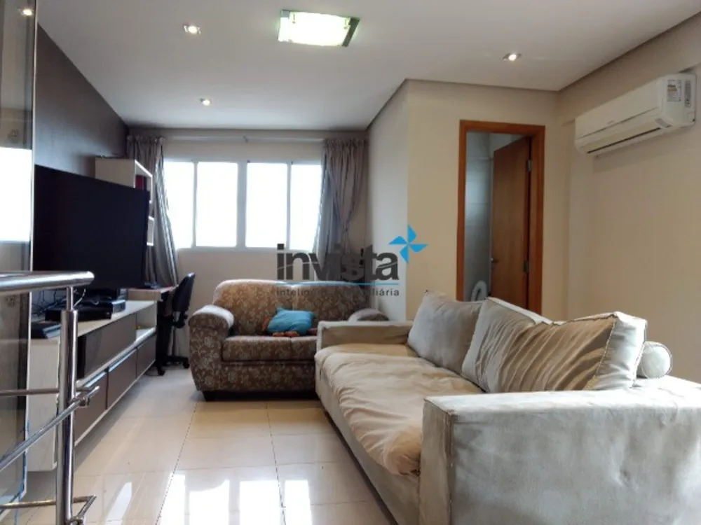 Cobertura, 3 quartos, 128 m² - Foto 1