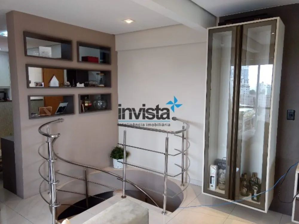 Cobertura, 3 quartos, 128 m² - Foto 4