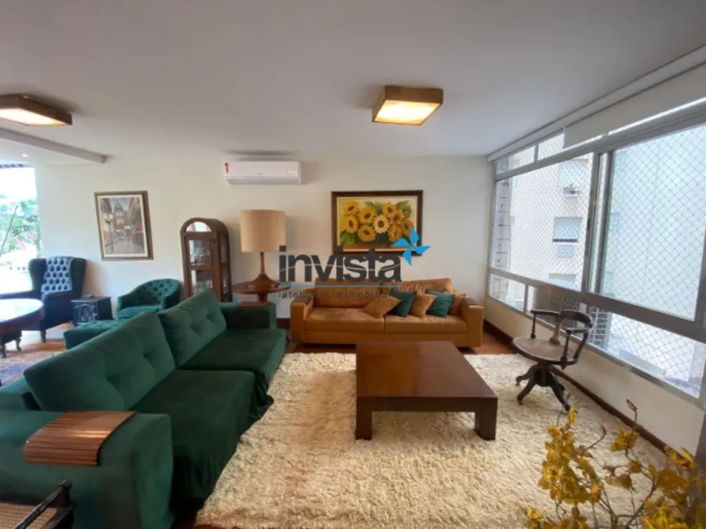 Apartamento, 4 quartos, 267 m² - Foto 2