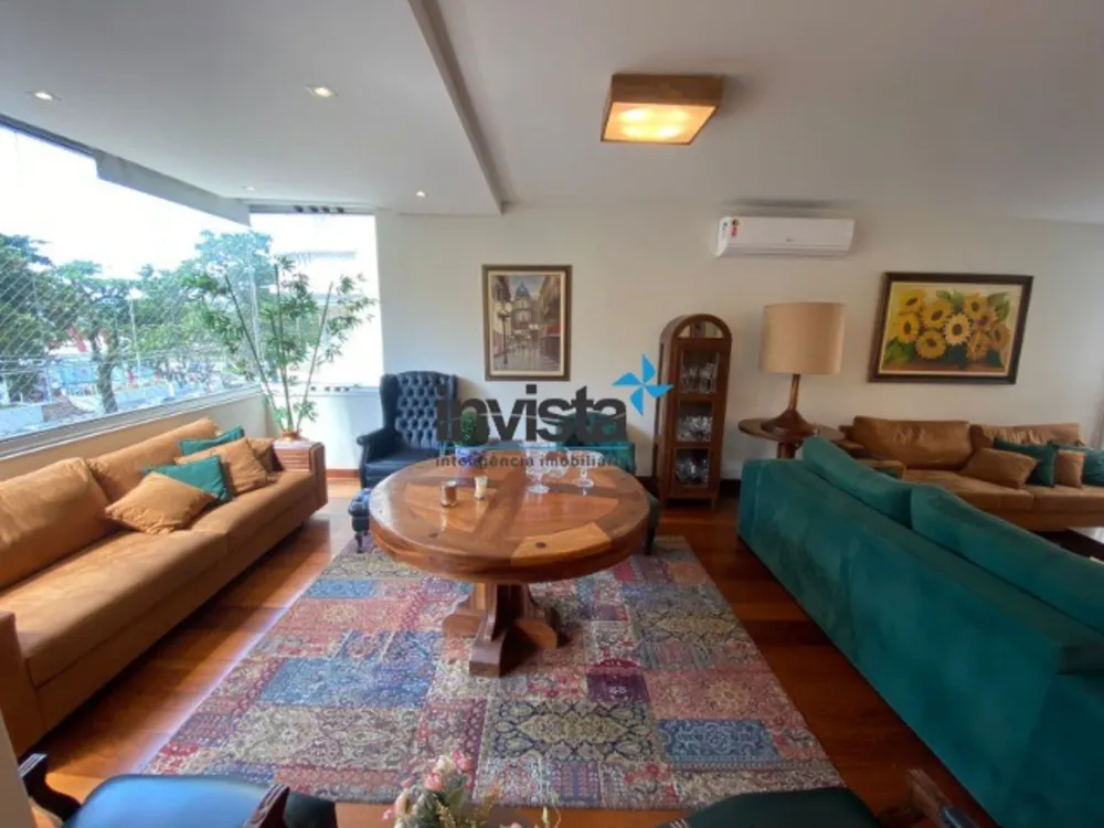 Apartamento, 4 quartos, 267 m² - Foto 3