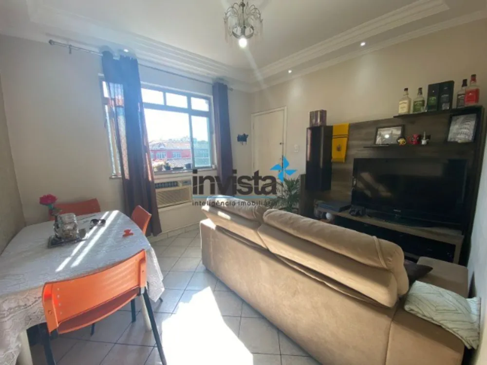 Apartamento, 2 quartos, 50 m² - Foto 2