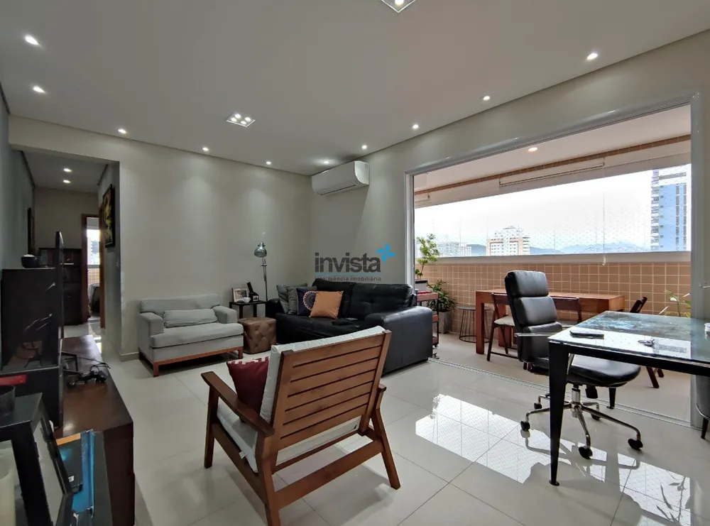 Apartamento, 2 quartos, 92 m² - Foto 2