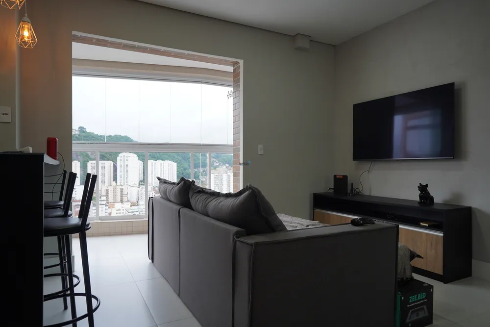 Apartamento, 1 quarto, 44 m² - Foto 2