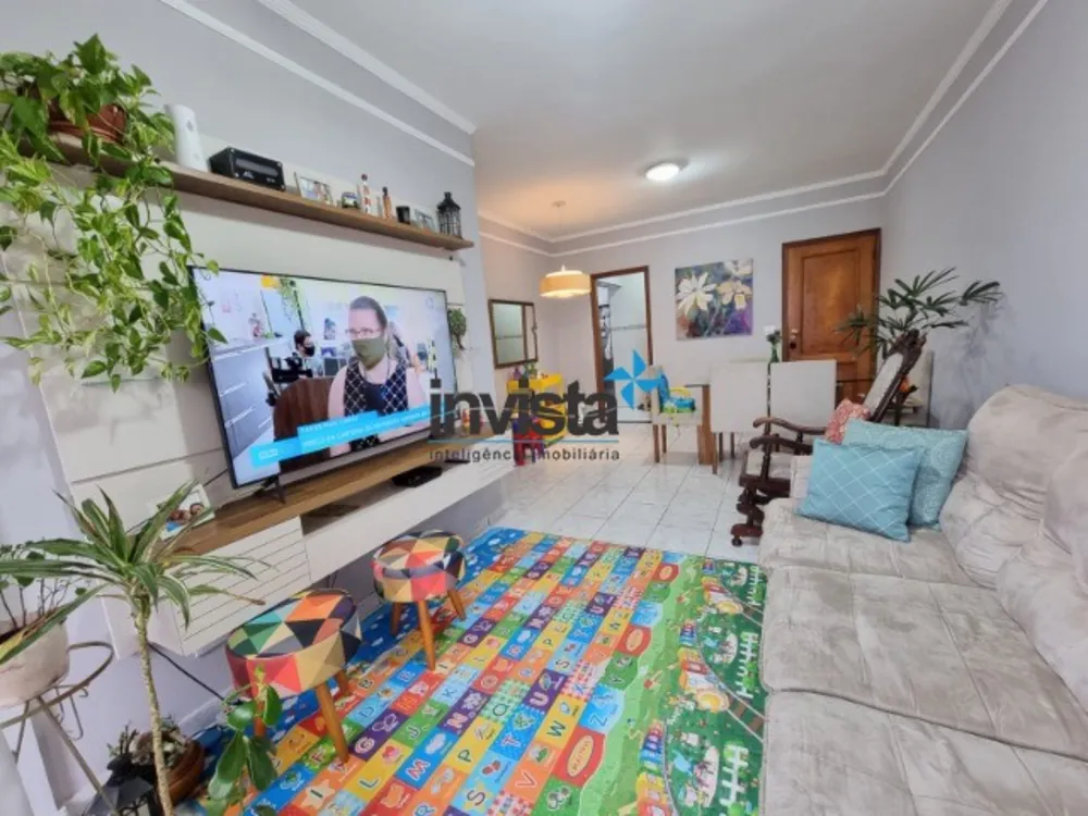 Apartamento, 3 quartos, 102 m² - Foto 1