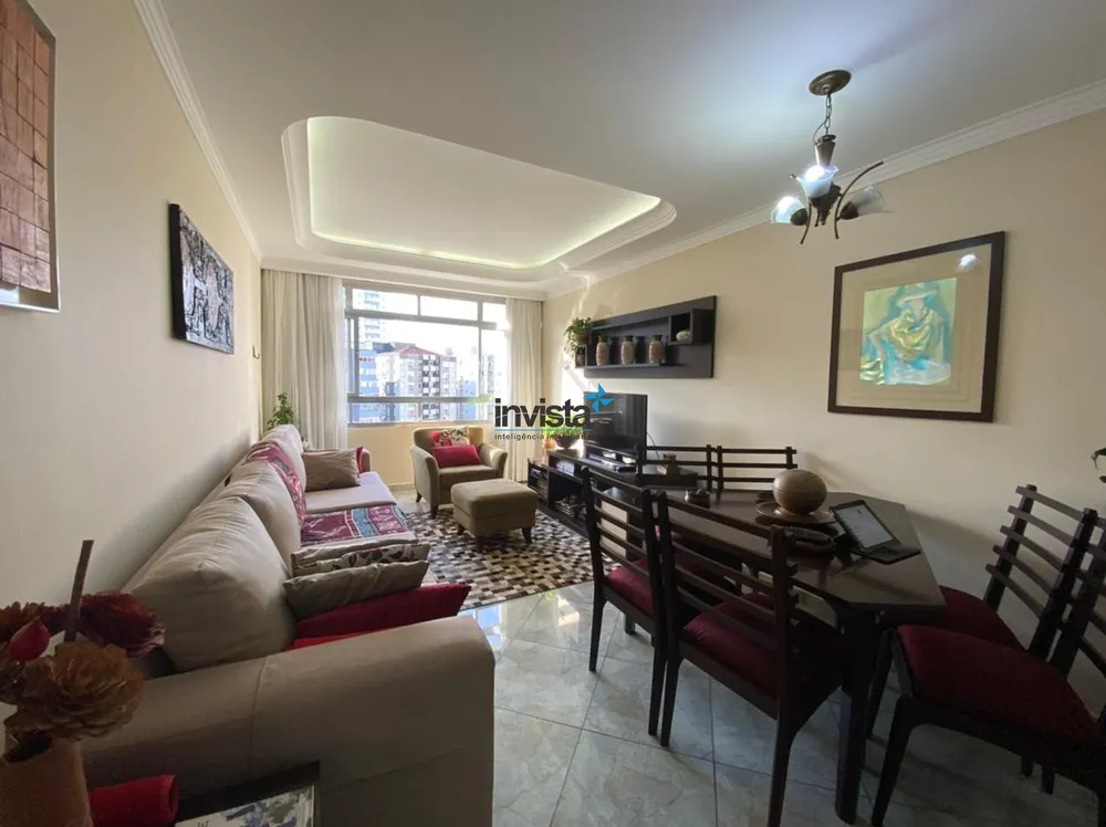 Apartamento, 2 quartos, 90 m² - Foto 1
