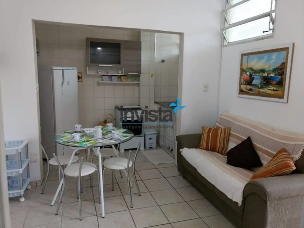 Apartamento, 2 quartos, 50 m² - Foto 1