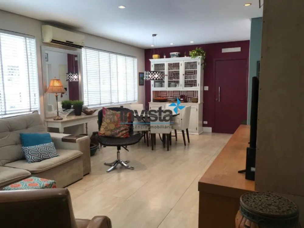Apartamento, 3 quartos, 105 m² - Foto 1