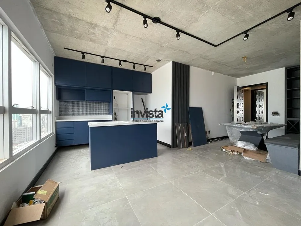 Apartamento, 1 quarto, 74 m² - Foto 2