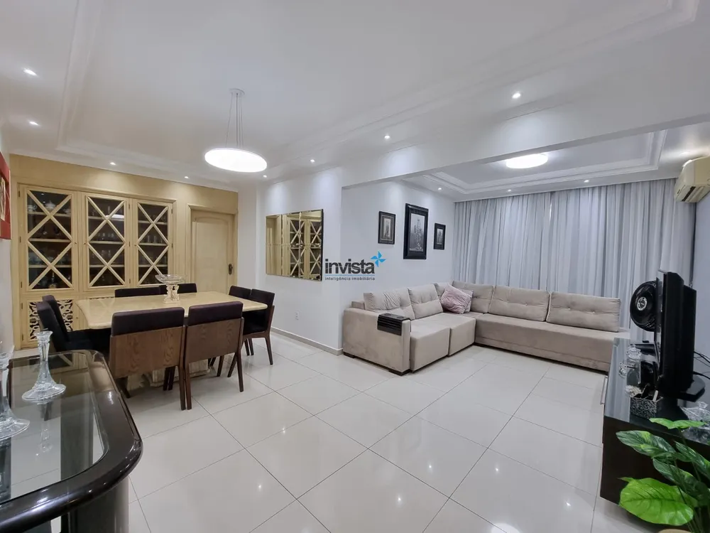 Apartamento, 3 quartos, 133 m² - Foto 1