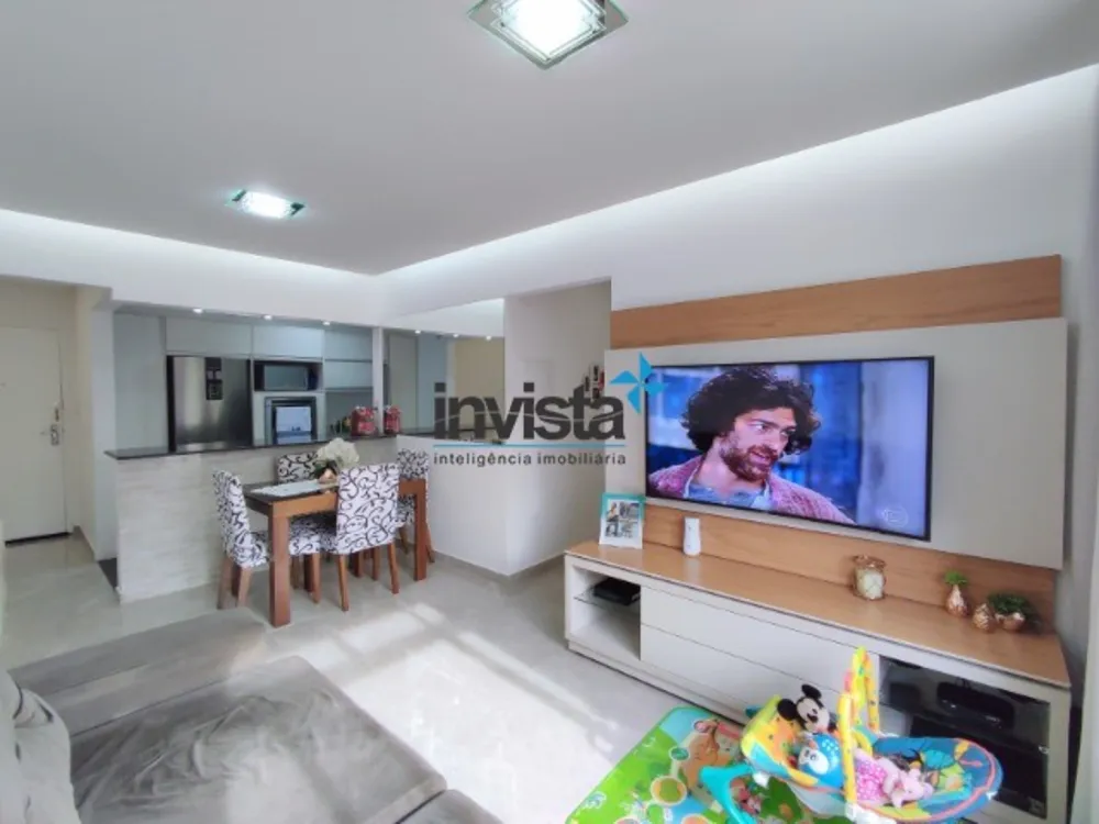 Apartamento, 2 quartos, 78 m² - Foto 3