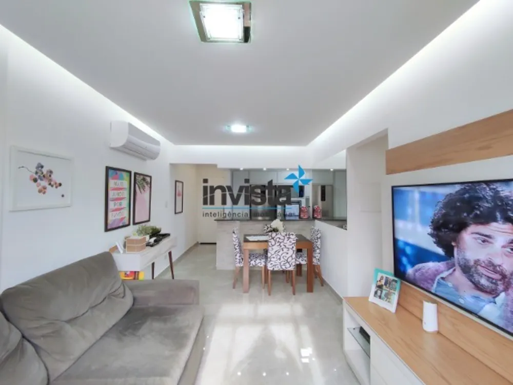 Apartamento, 2 quartos, 78 m² - Foto 2