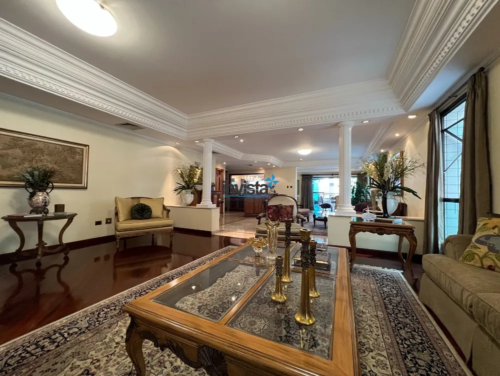 Apartamento, 4 quartos, 540 m² - Foto 2