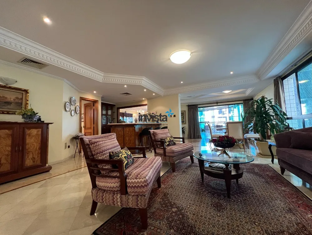Apartamento, 4 quartos, 540 m² - Foto 4