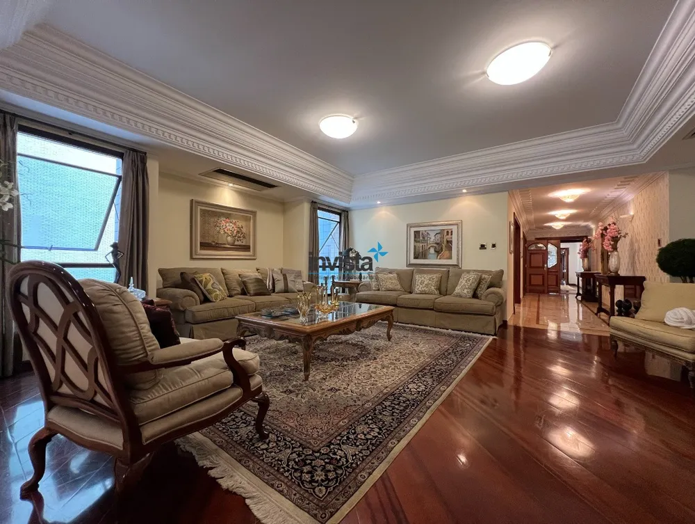 Apartamento, 4 quartos, 540 m² - Foto 3
