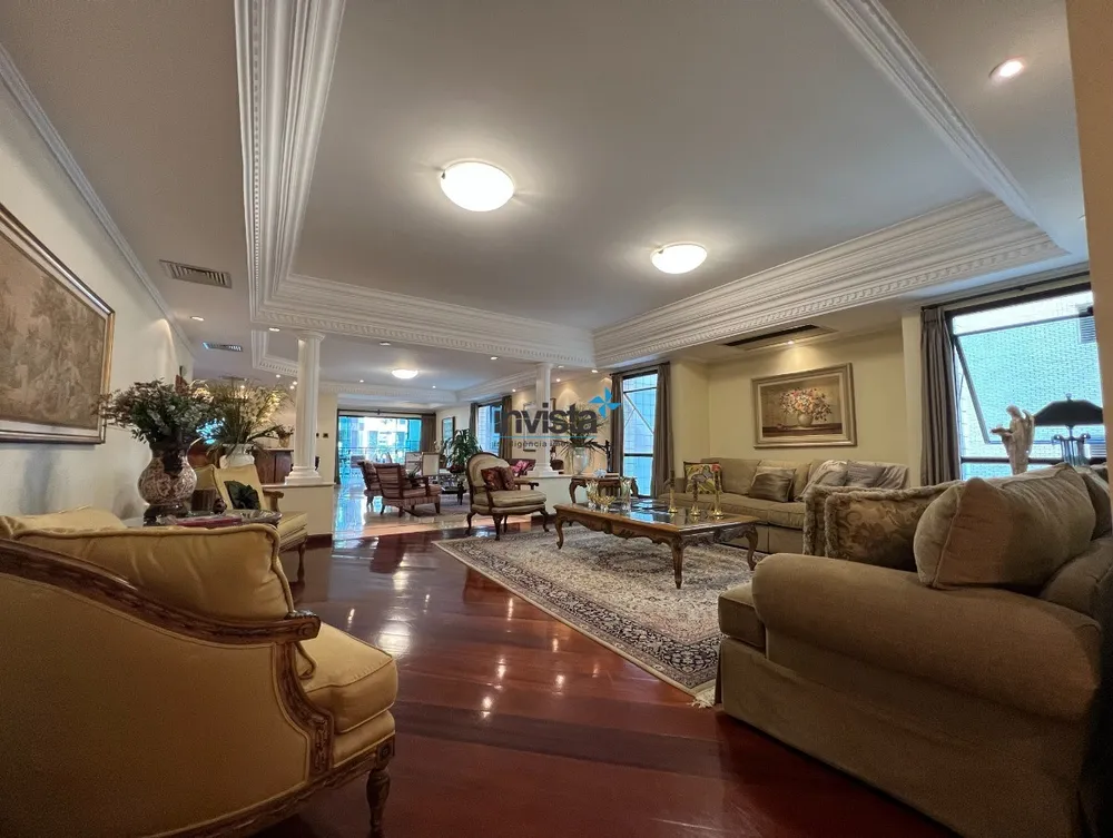 Apartamento, 4 quartos, 540 m² - Foto 1