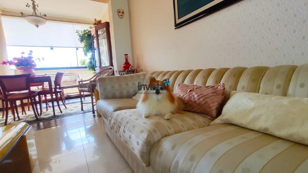 Apartamento, 3 quartos, 125 m² - Foto 2