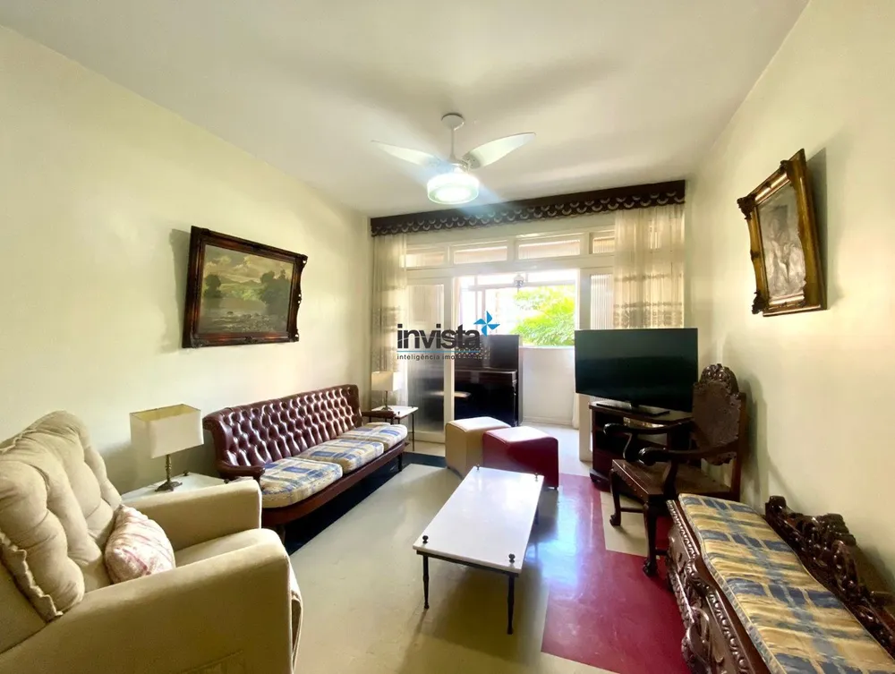 Apartamento, 3 quartos, 125 m² - Foto 2