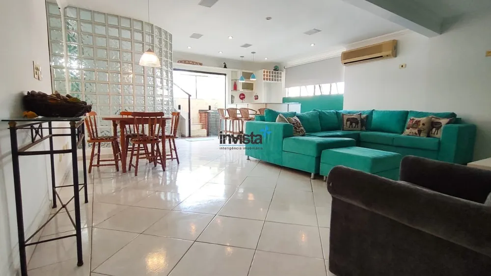 Cobertura, 3 quartos, 343 m² - Foto 1