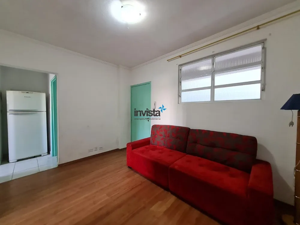 Apartamento, 1 quarto, 48 m² - Foto 1