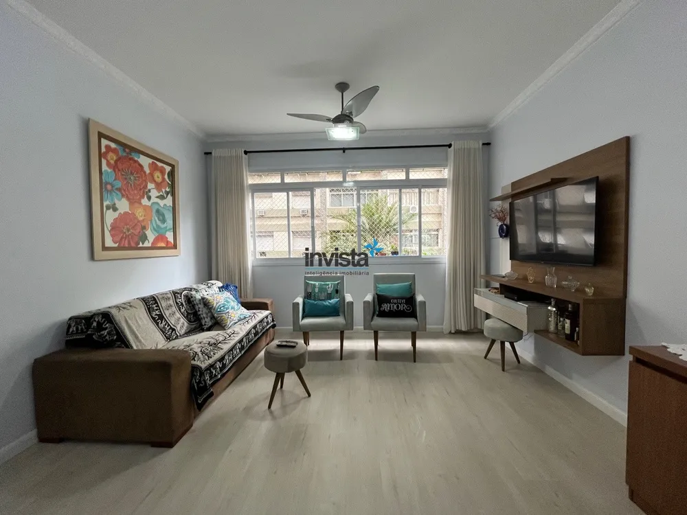Apartamento, 3 quartos, 120 m² - Foto 1