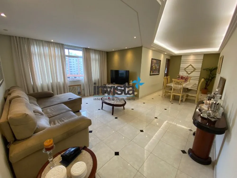 Apartamento, 3 quartos, 140 m² - Foto 1