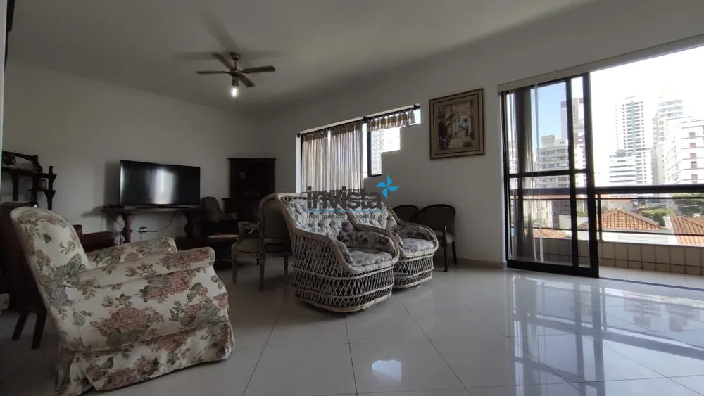 Apartamento, 3 quartos, 176 m² - Foto 1